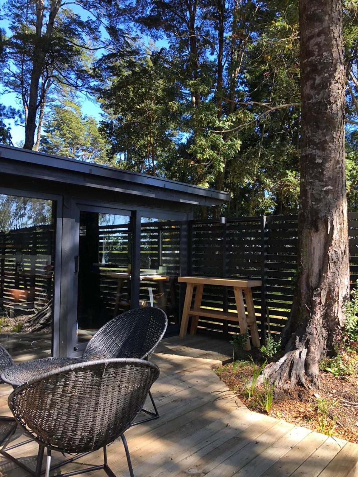 Calma Cabins
