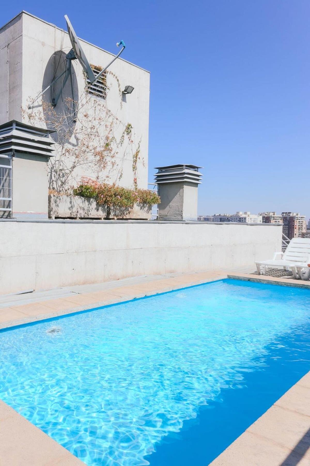Metropolitan Loft in Bellavista