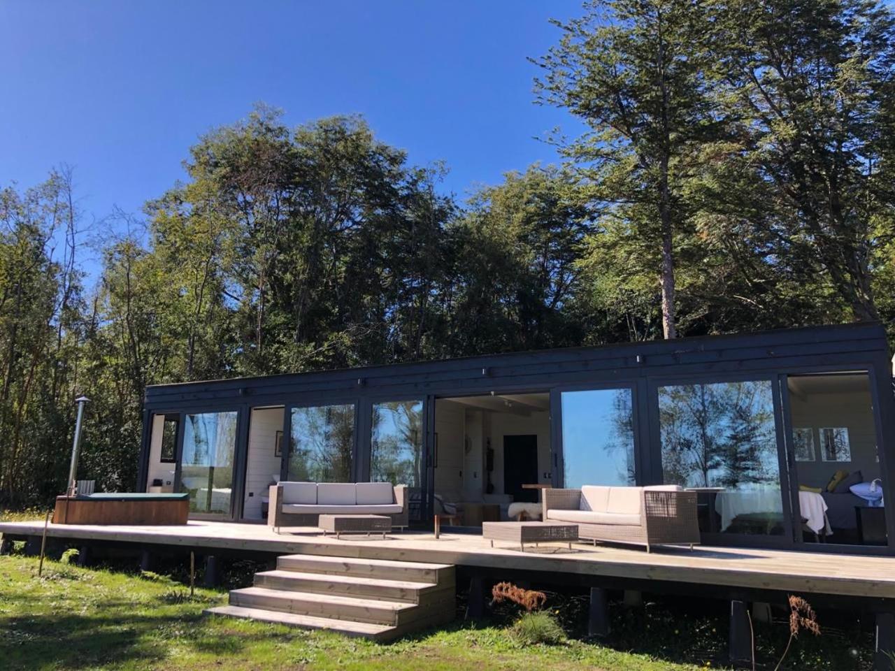 Calma Cabins