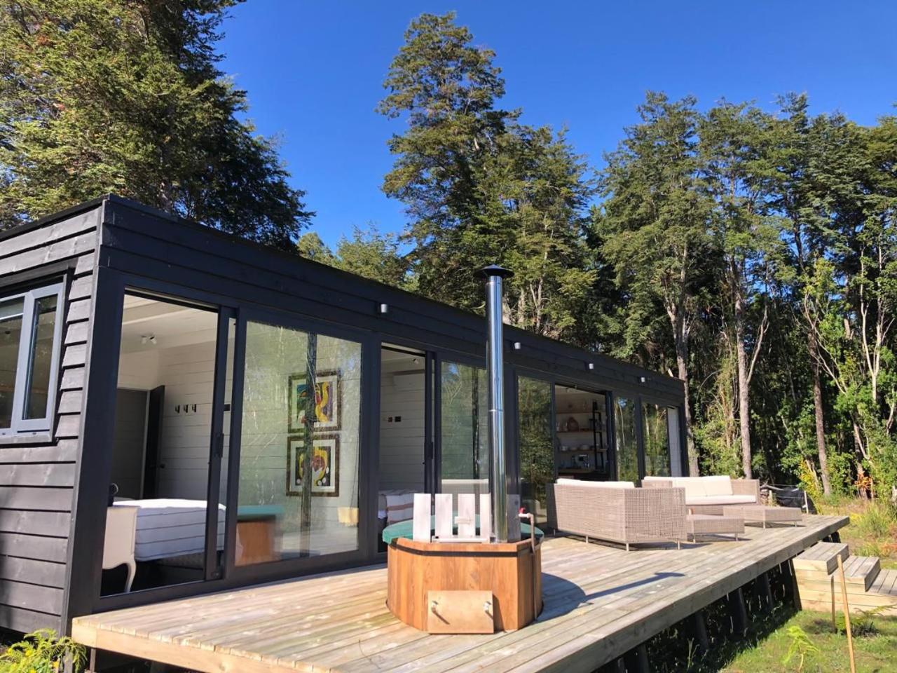 Calma Cabins