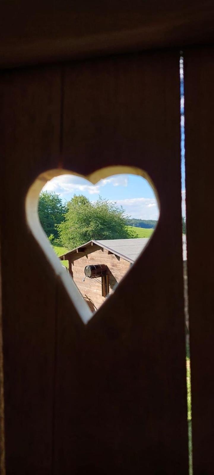 Chata na samotě, Šumava