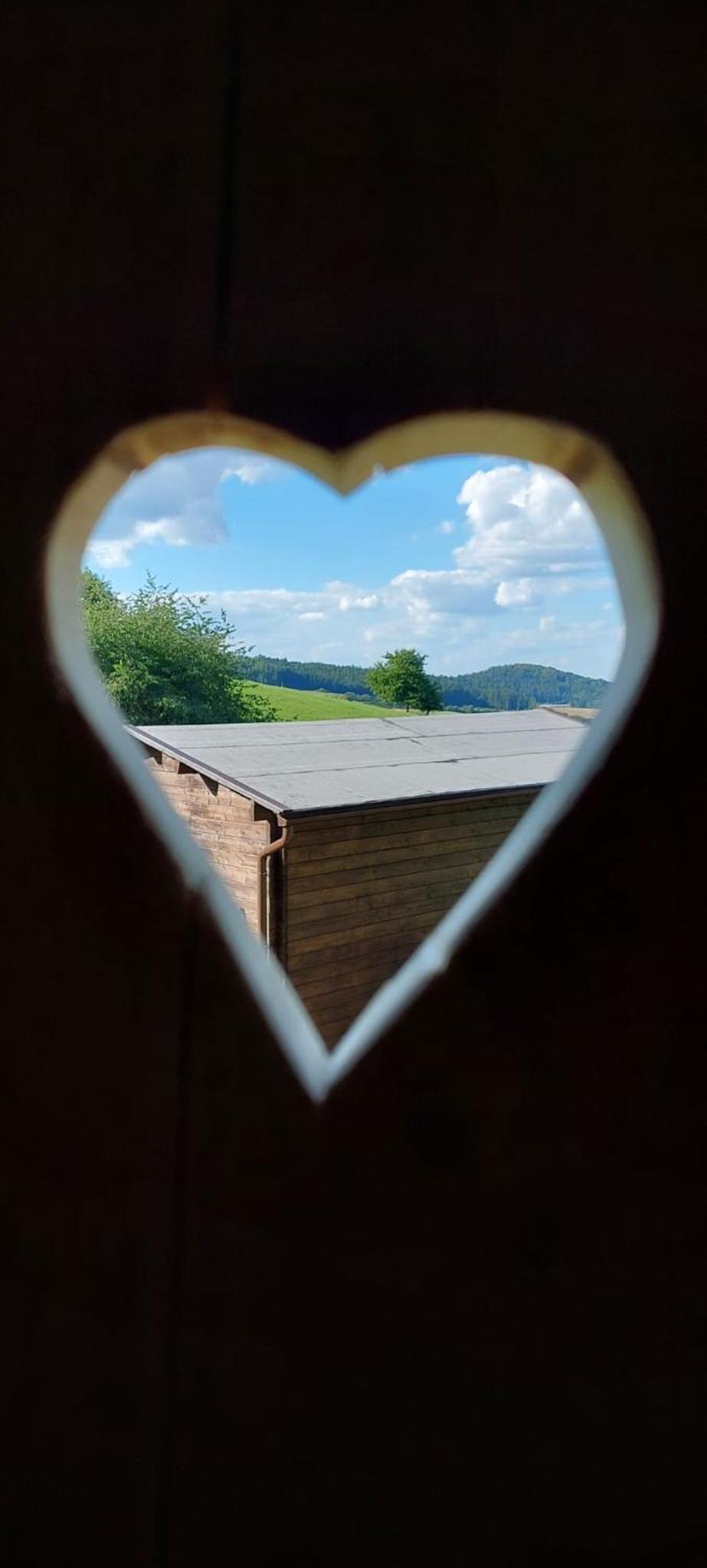 Chata na samotě, Šumava