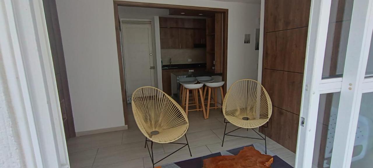 Apartamento en Villeta 2