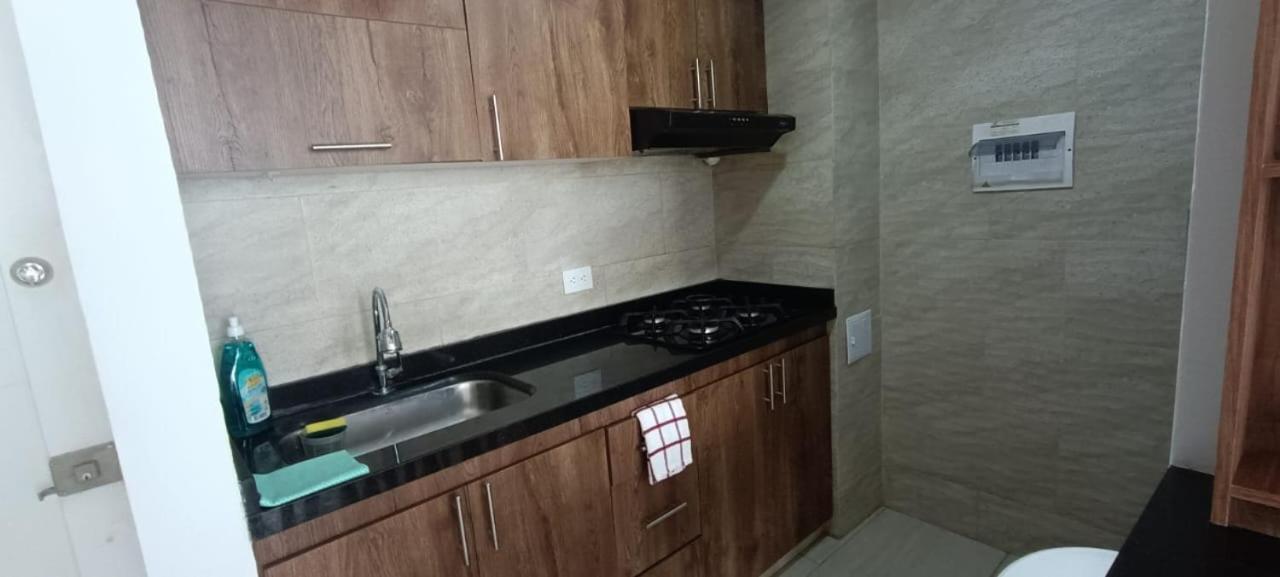Apartamento en Villeta 2