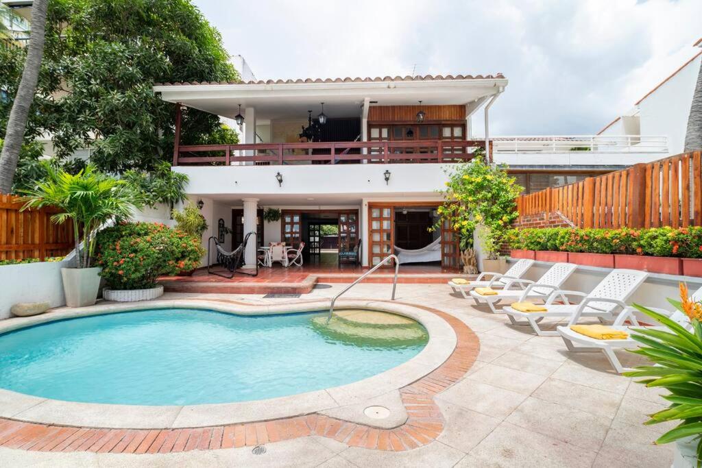 El Refugio Beach House, Bello Horizonte, Santa Marta