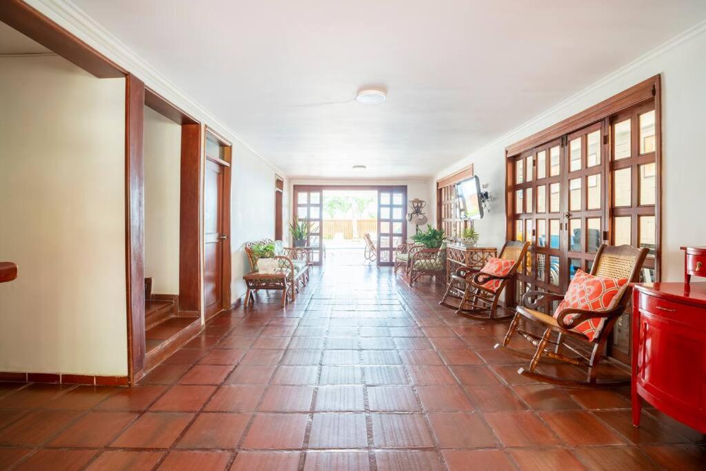 El Refugio Beach House, Bello Horizonte, Santa Marta