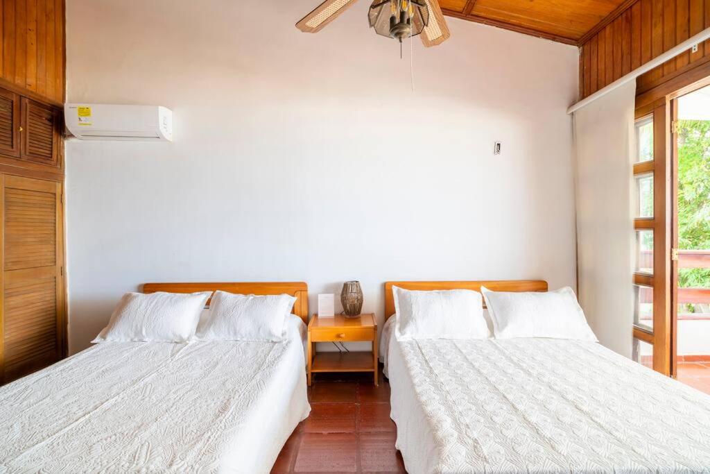 El Refugio Beach House, Bello Horizonte, Santa Marta