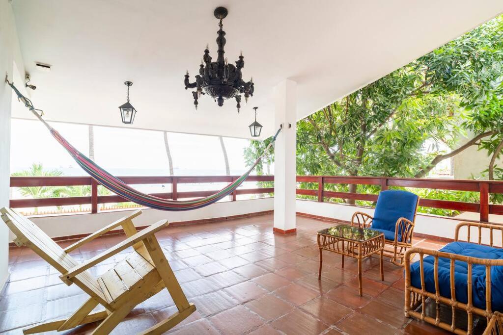 El Refugio Beach House, Bello Horizonte, Santa Marta
