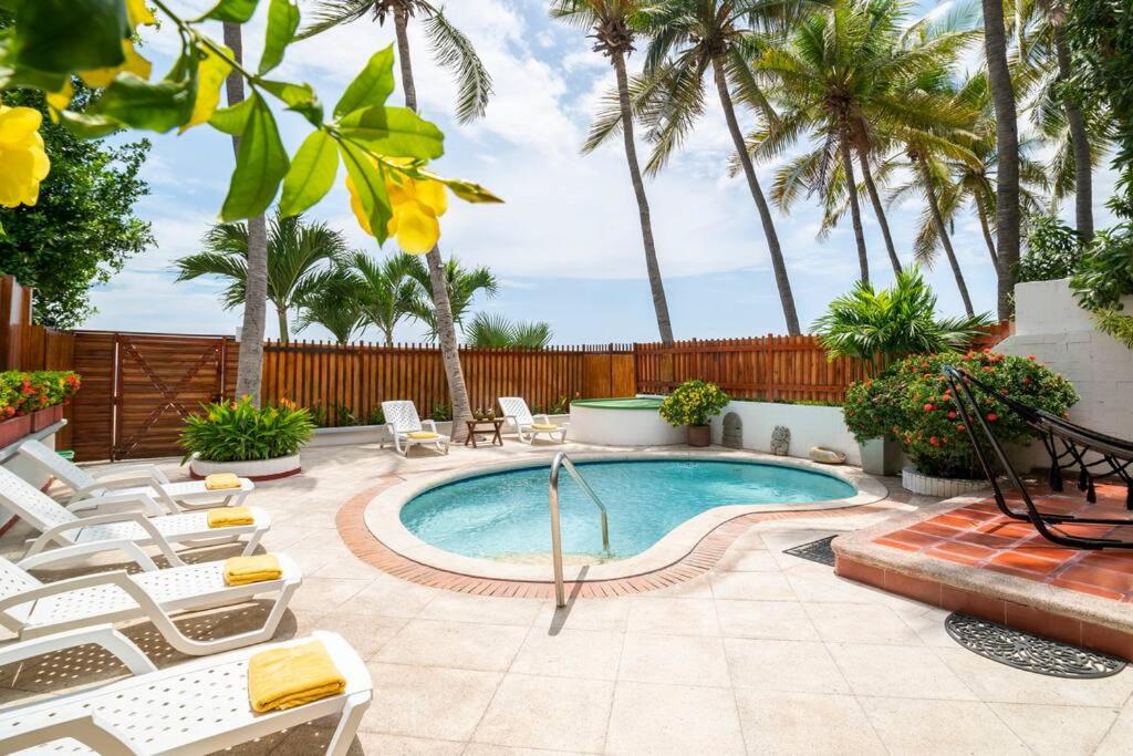 El Refugio Beach House, Bello Horizonte, Santa Marta