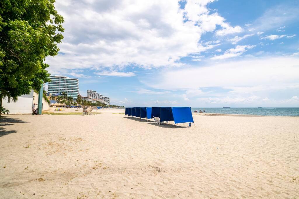 El Refugio Beach House, Bello Horizonte, Santa Marta