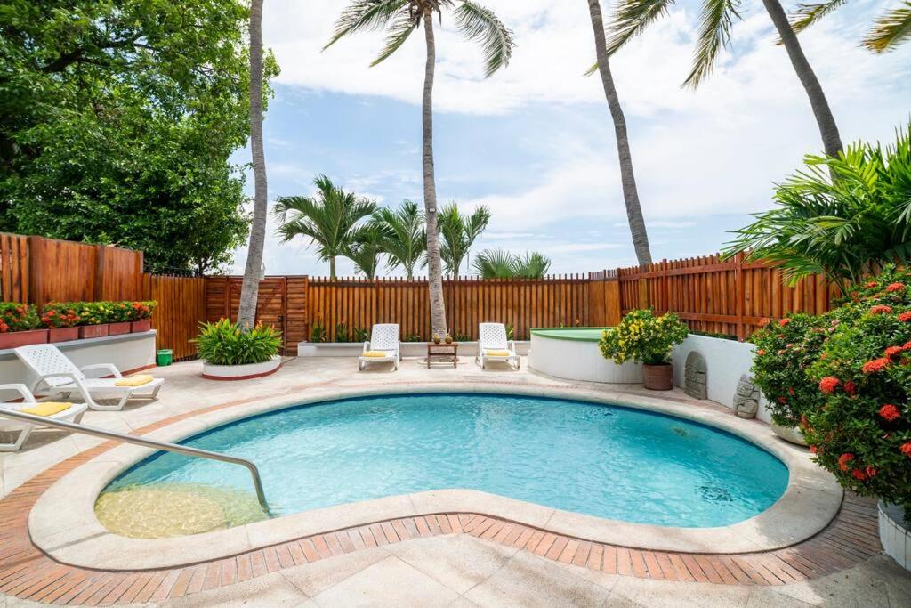 El Refugio Beach House, Bello Horizonte, Santa Marta