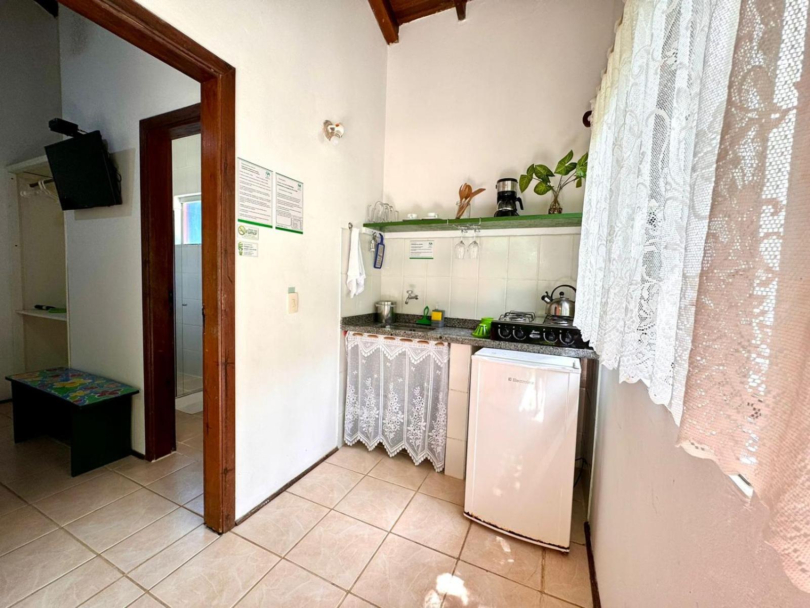 Pousada do Riacho Trindade
