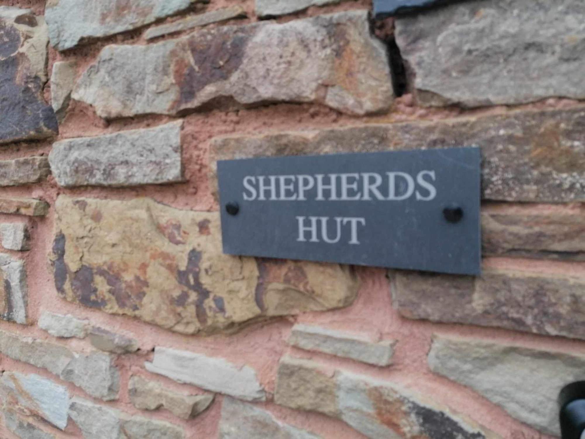 Shepherds Hut