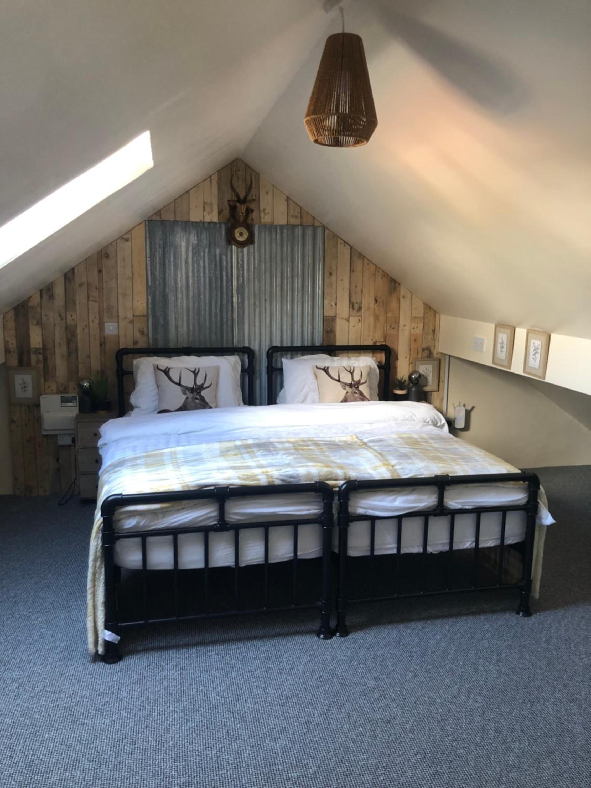 Shepherds Hut