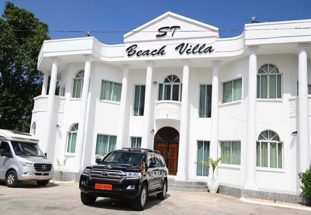ST Beach Villa view 3