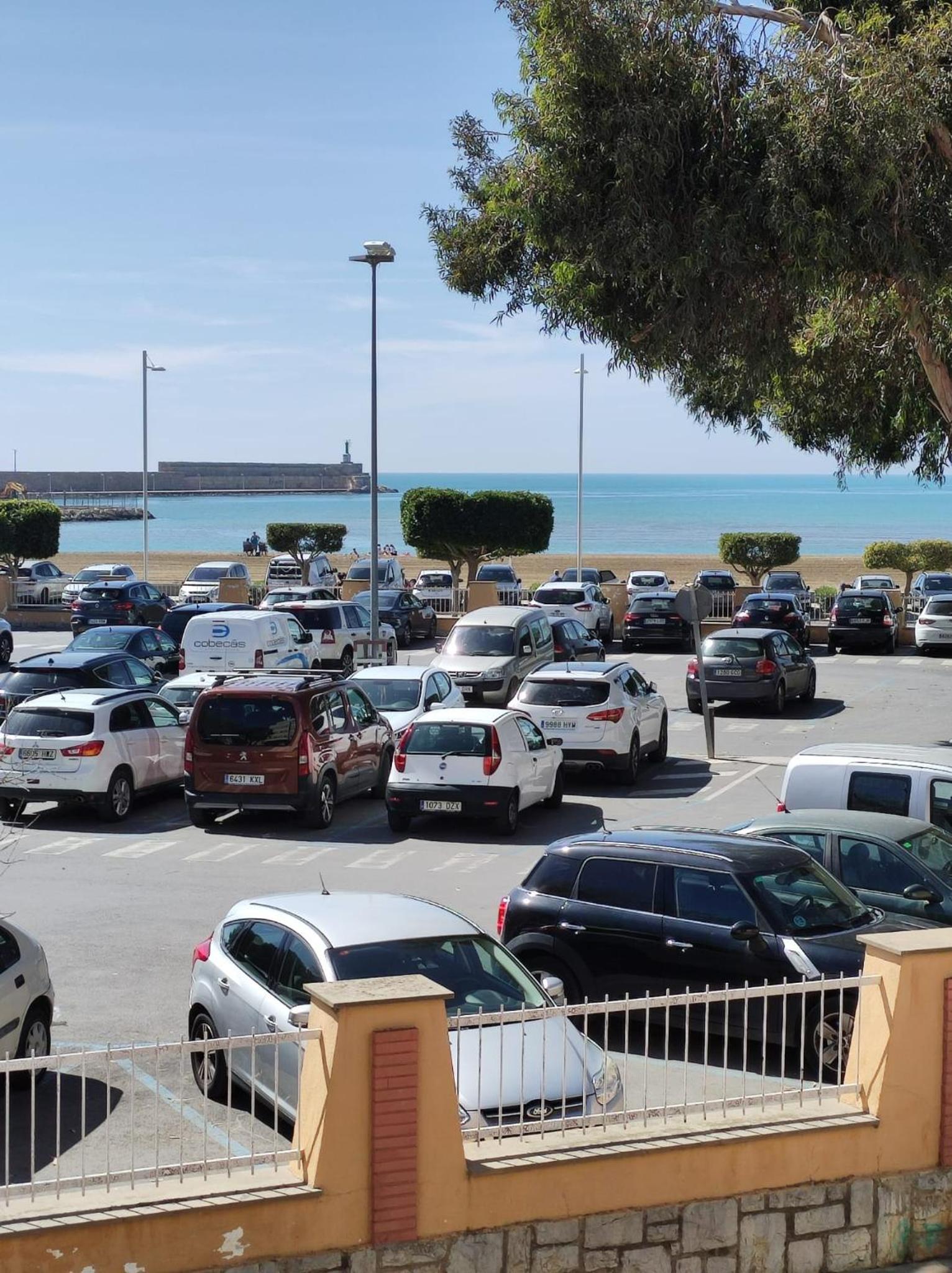 parking