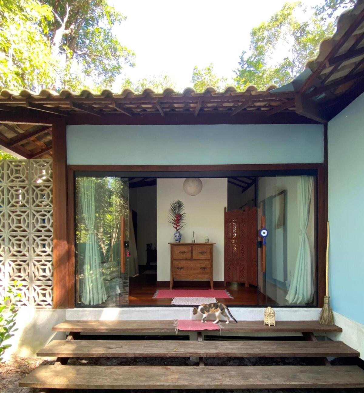 Blue House na Mata