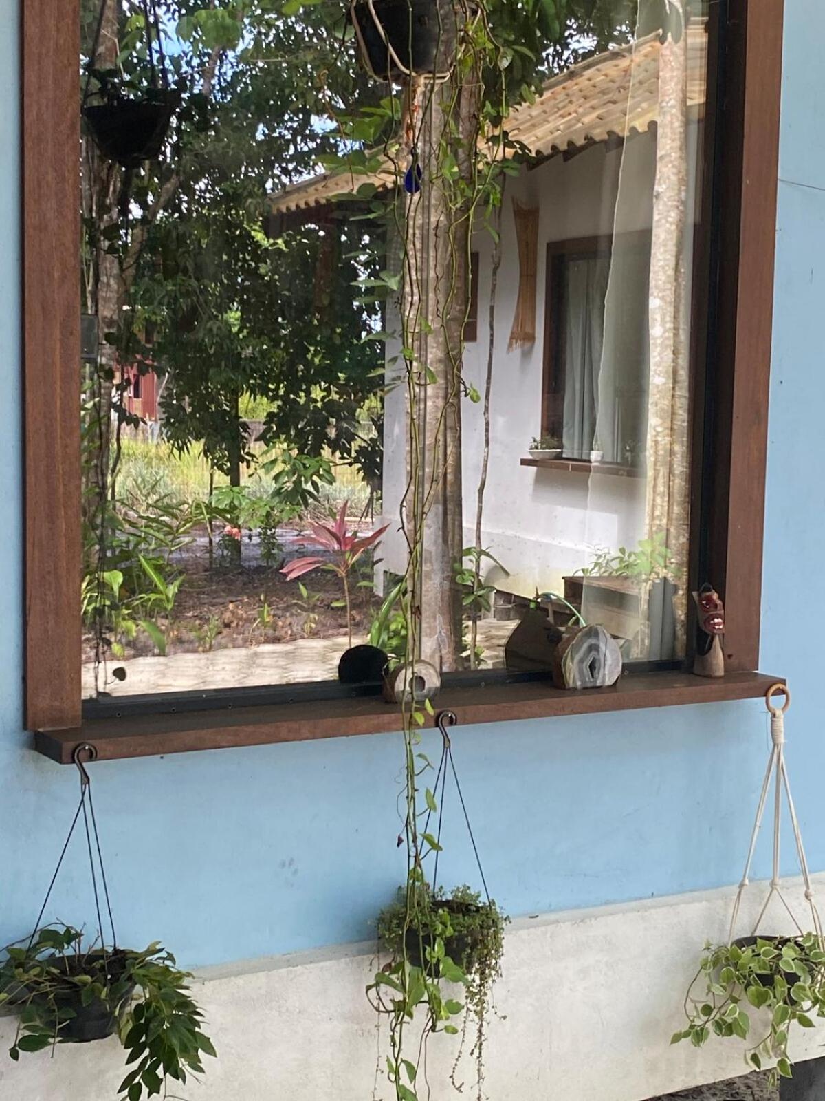 Blue House na Mata
