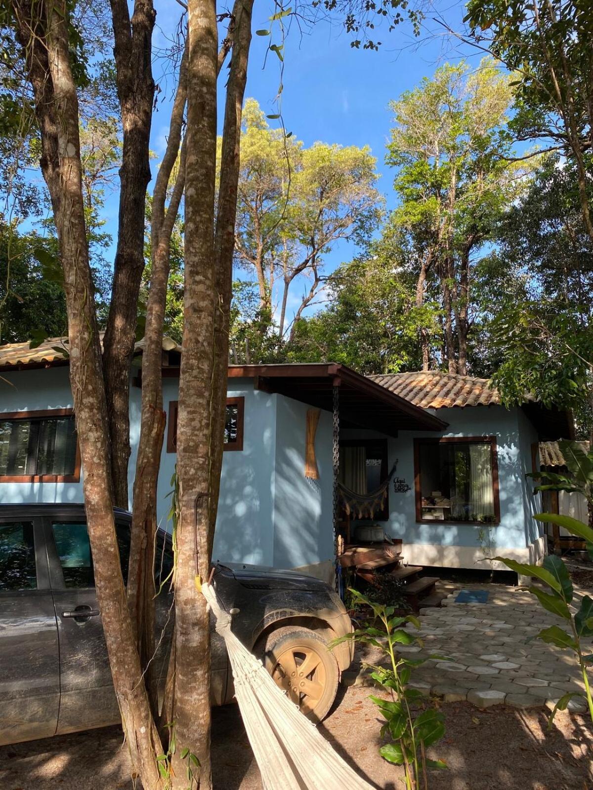 Blue House na Mata