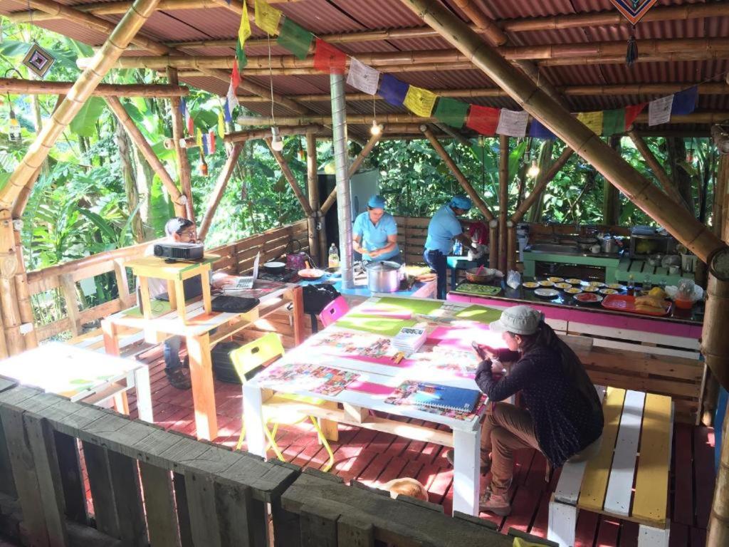 CENTRO HOLISTICO ALLPA SAMAY