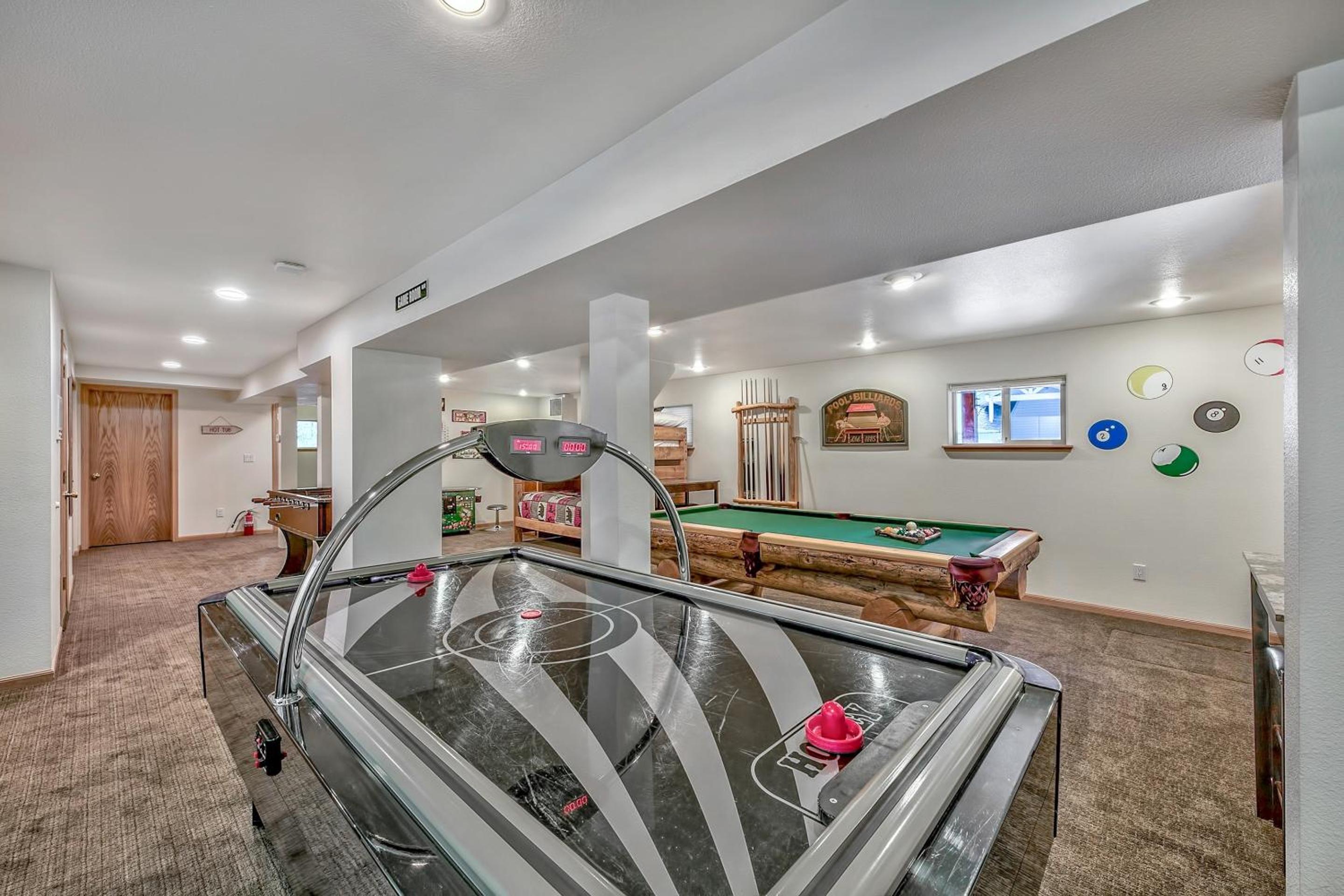 activities & amenities