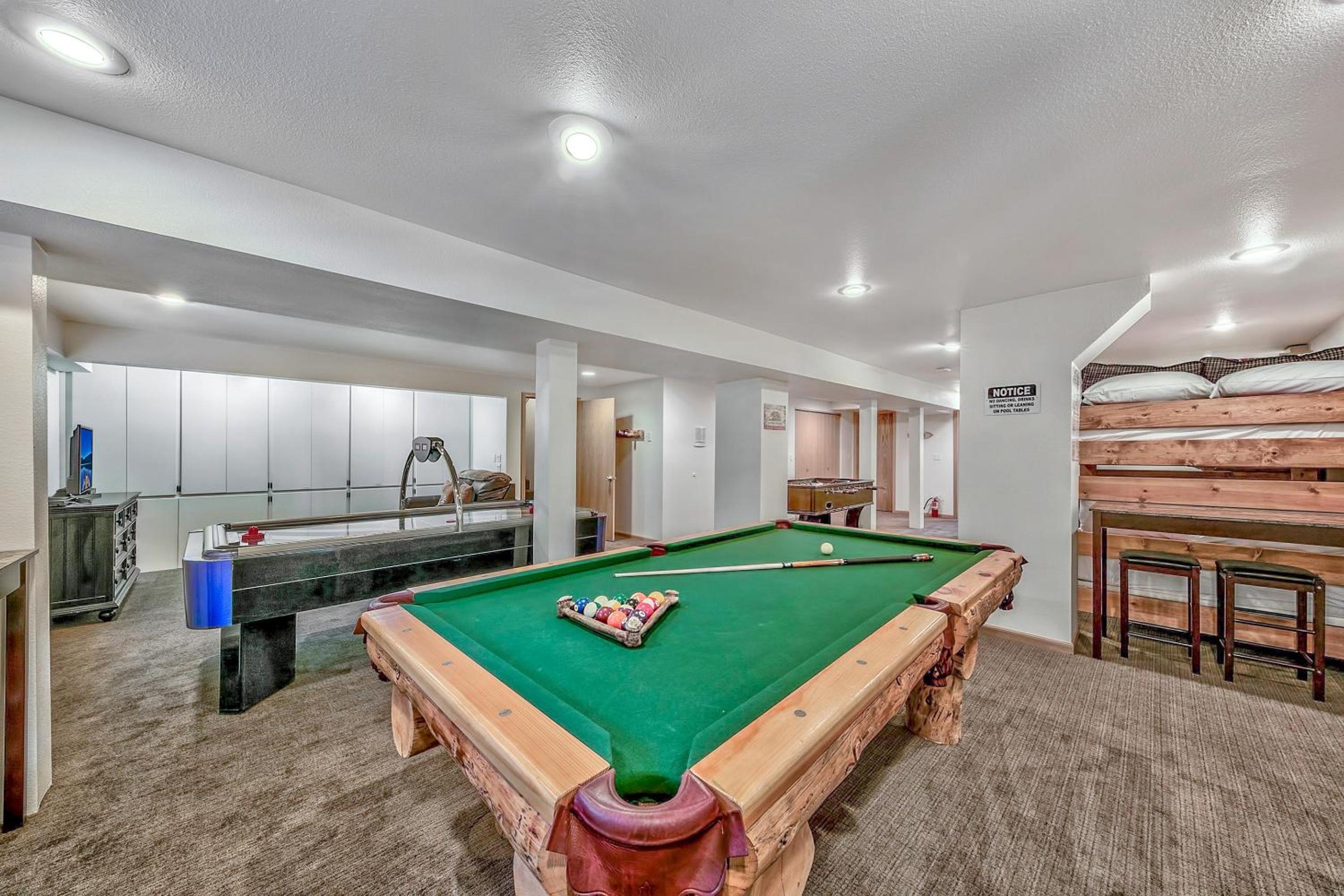 activities & amenities