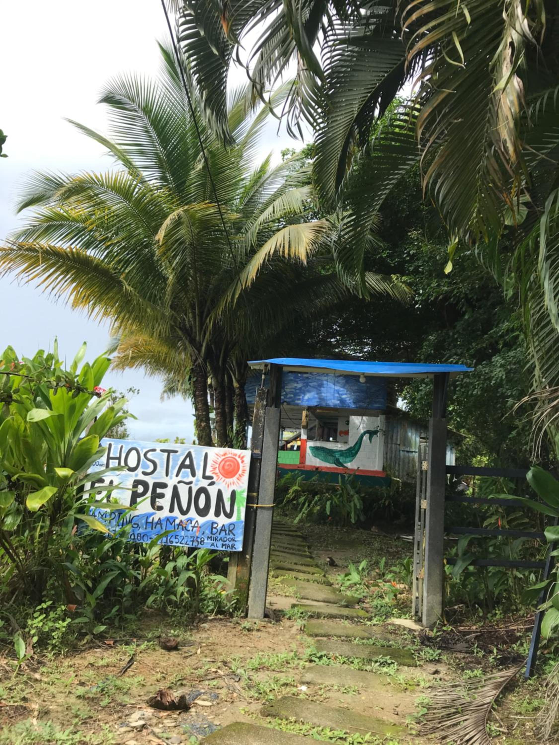 Hostal el peñón
