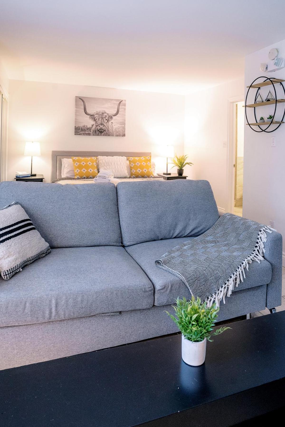 Gorgeous Studio Condo in Blue Mountains Sleeps 4