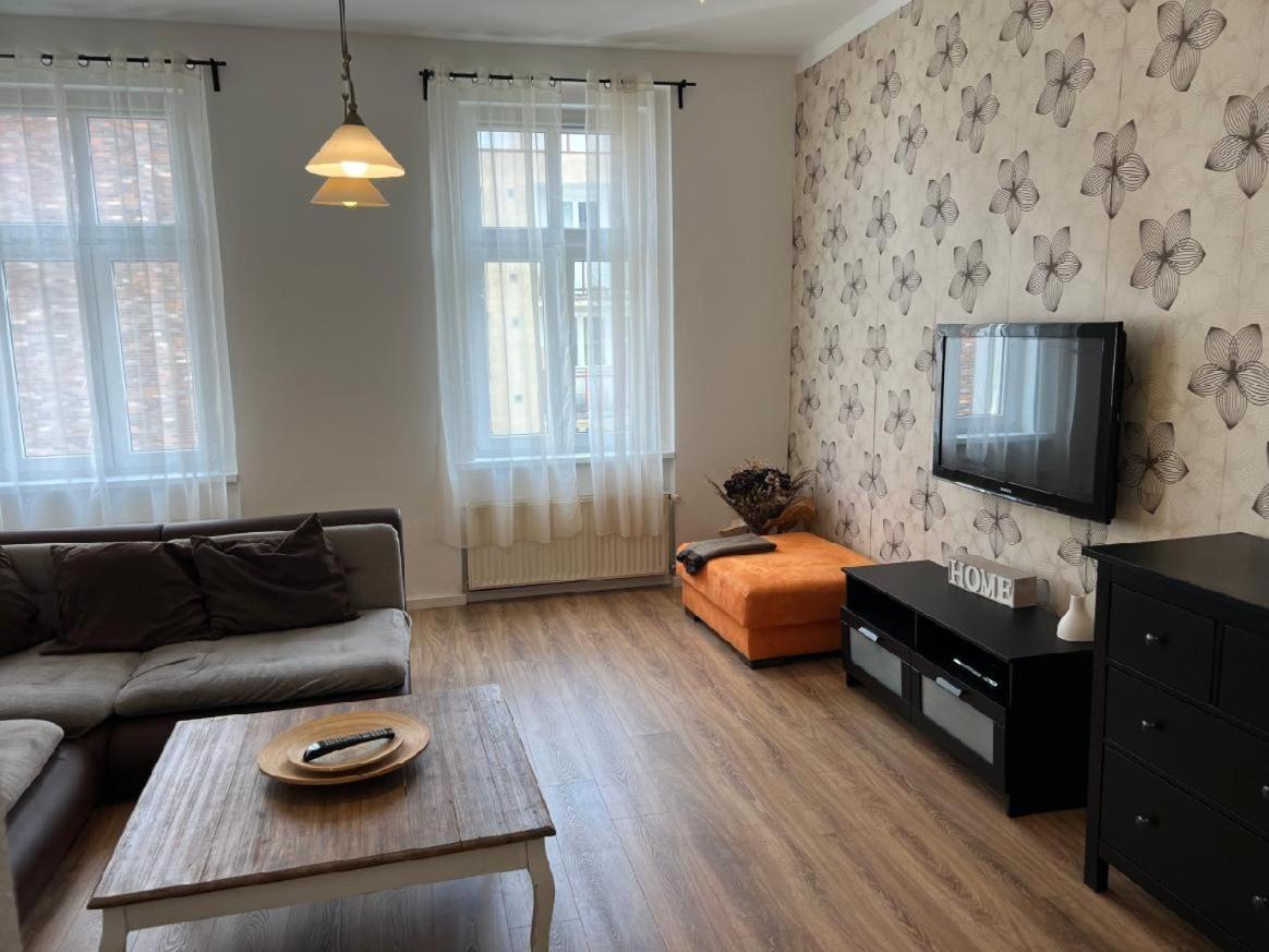 Apartmán Teplice
