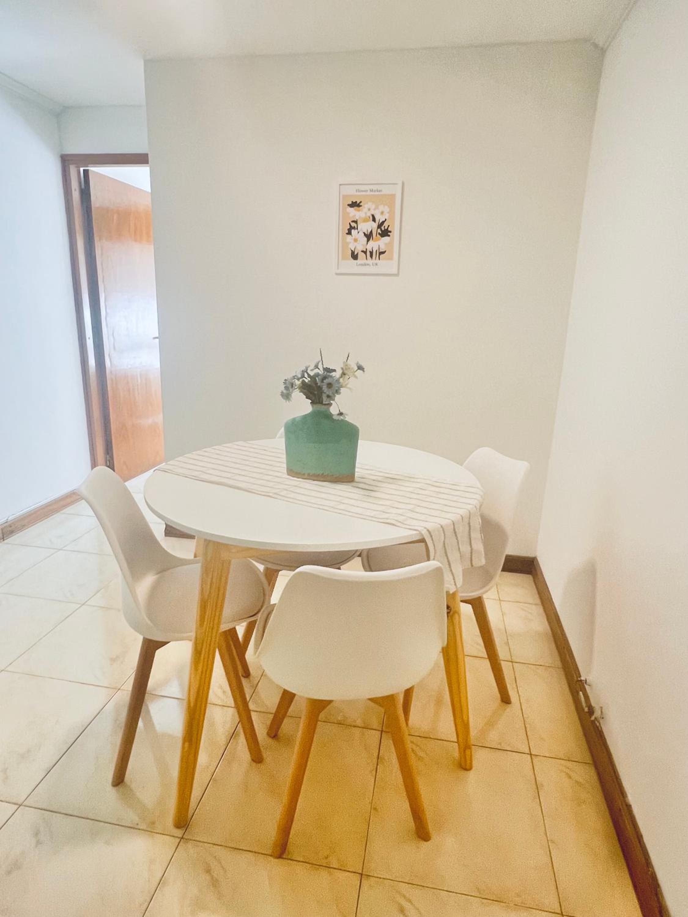 Mendoza Suites 9 -parking privado opcional-