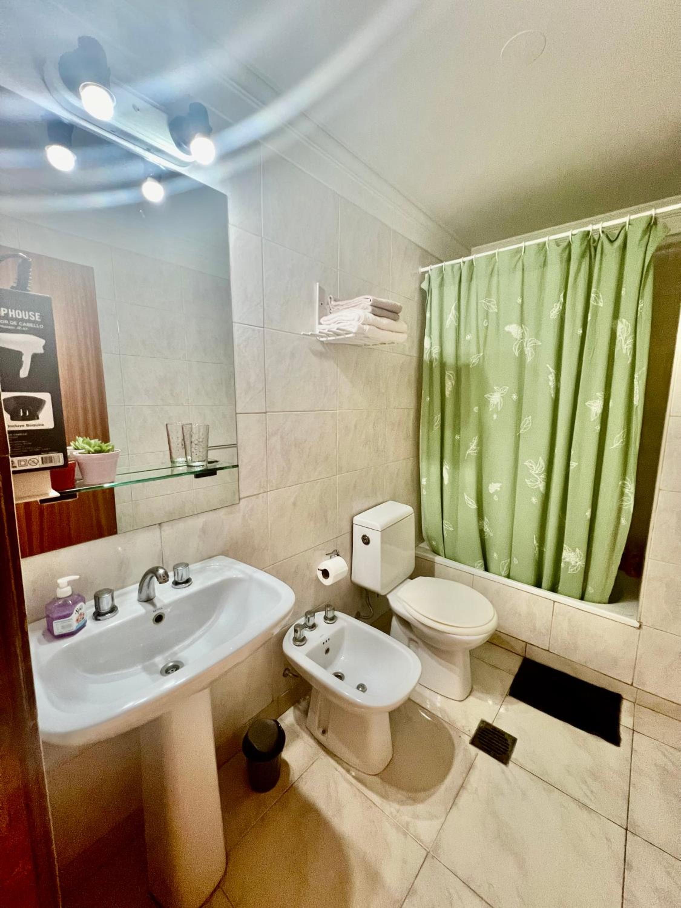 Mendoza Suites 9 -parking privado opcional-