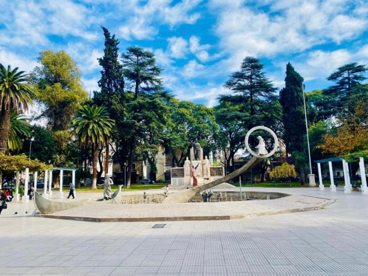 Mendoza Suites 9 -parking privado opcional-