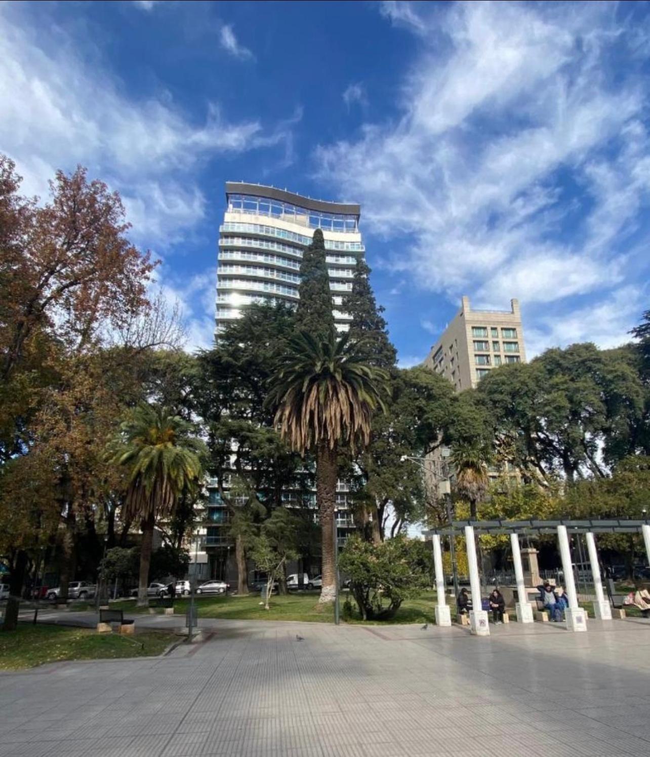 Mendoza Suites 9 -parking privado opcional-