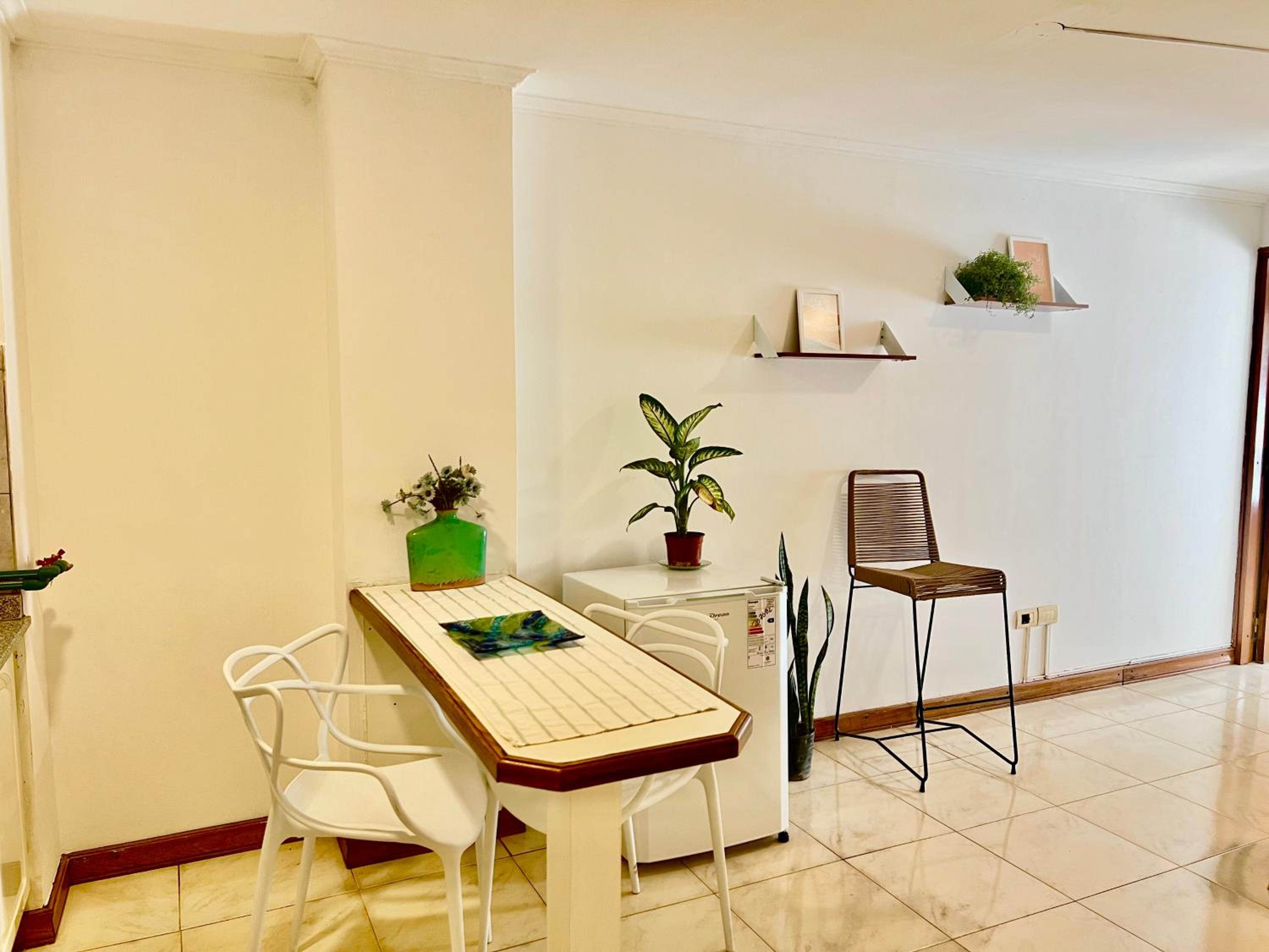 Mendoza Suites 9 -parking privado opcional-