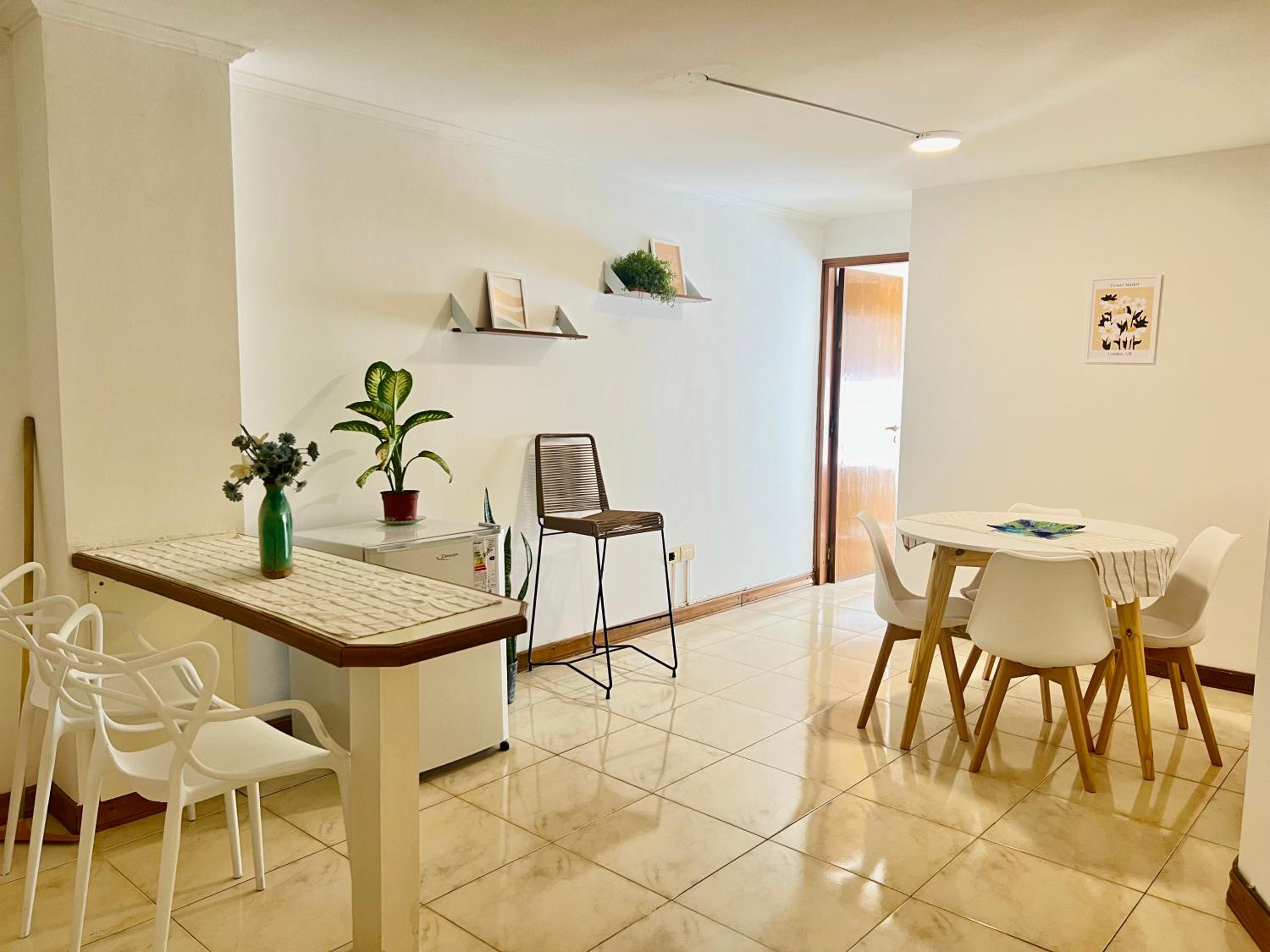 Mendoza Suites 9 -parking privado opcional-