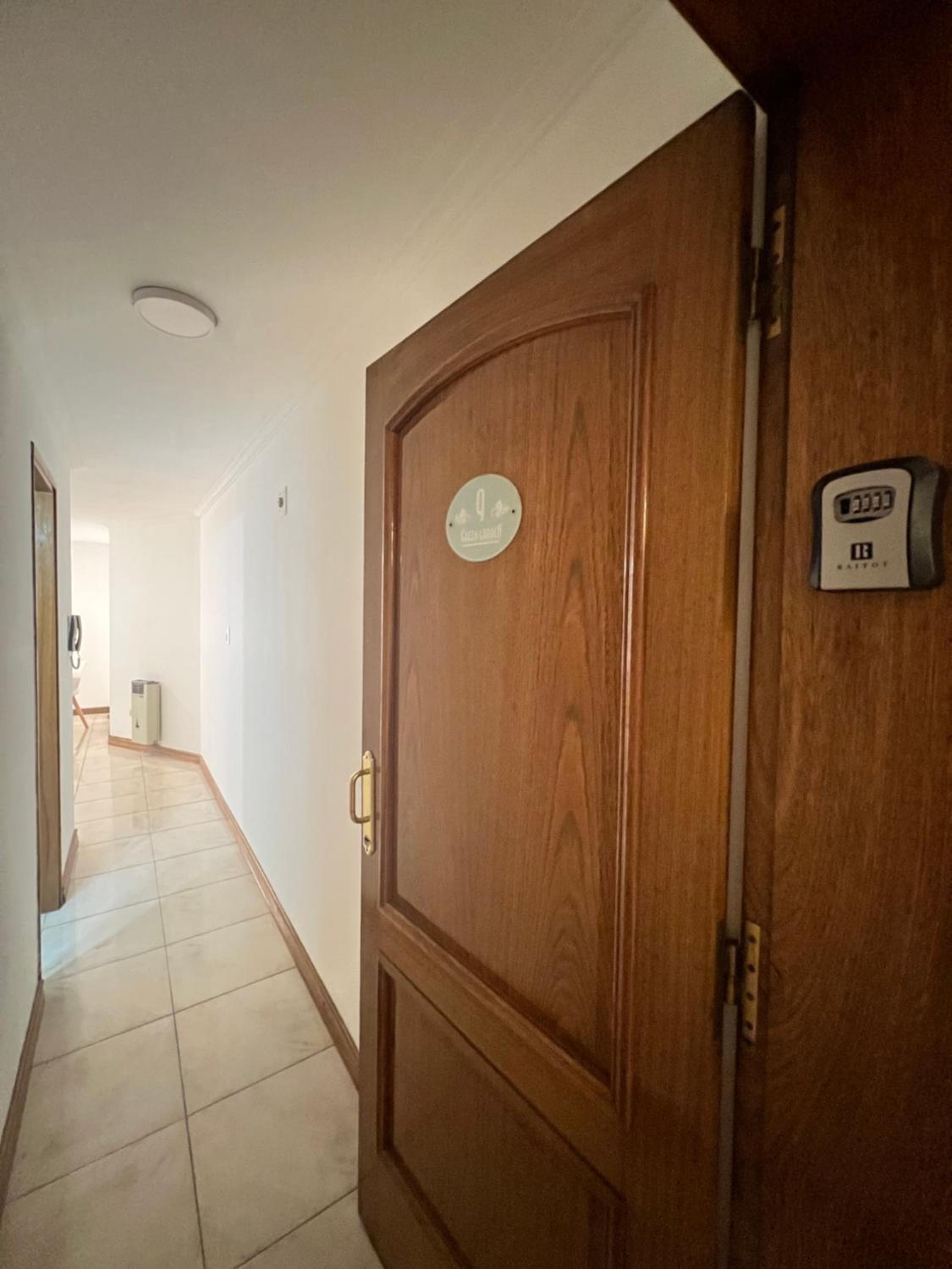 Mendoza Suites 9 -parking privado opcional-