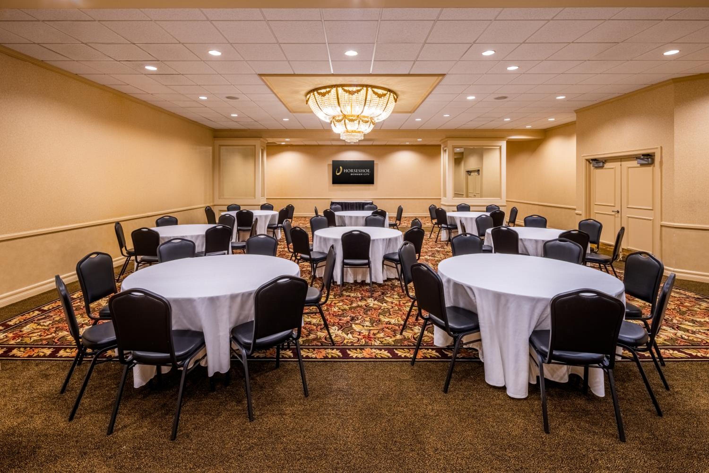 Horseshoe Bossier City Hotel & Casino - A Caesars Rewards Destination