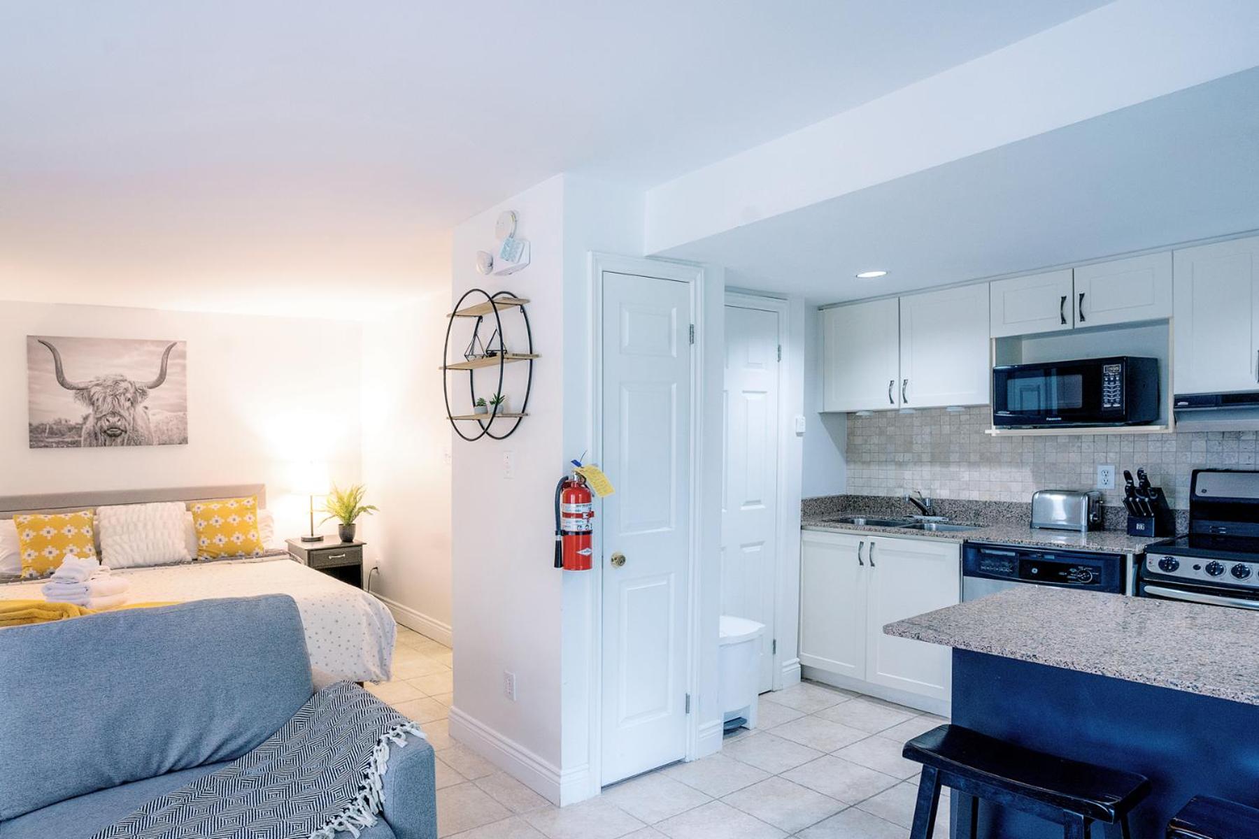 Gorgeous Studio Condo in Blue Mountains Sleeps 4