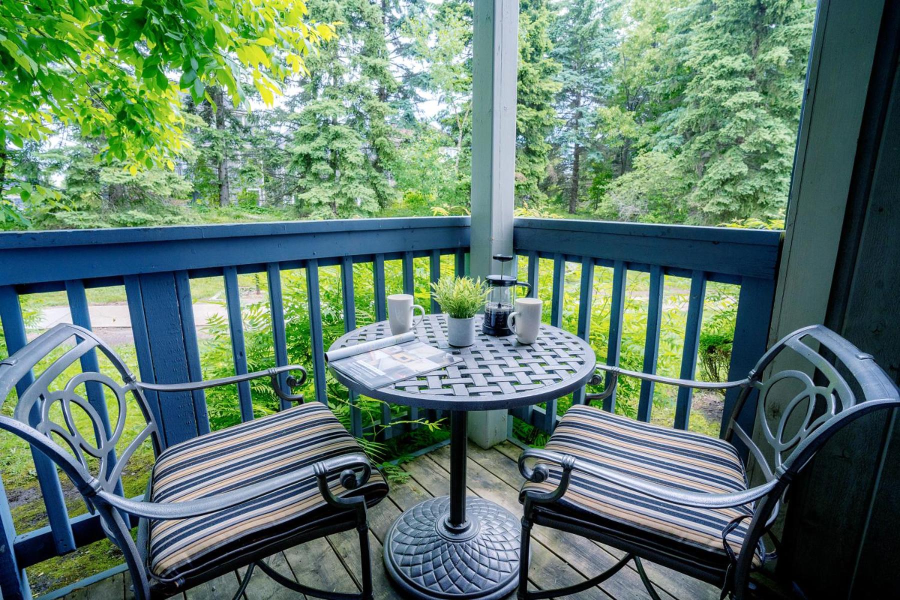 Gorgeous Studio Condo in Blue Mountains Sleeps 4