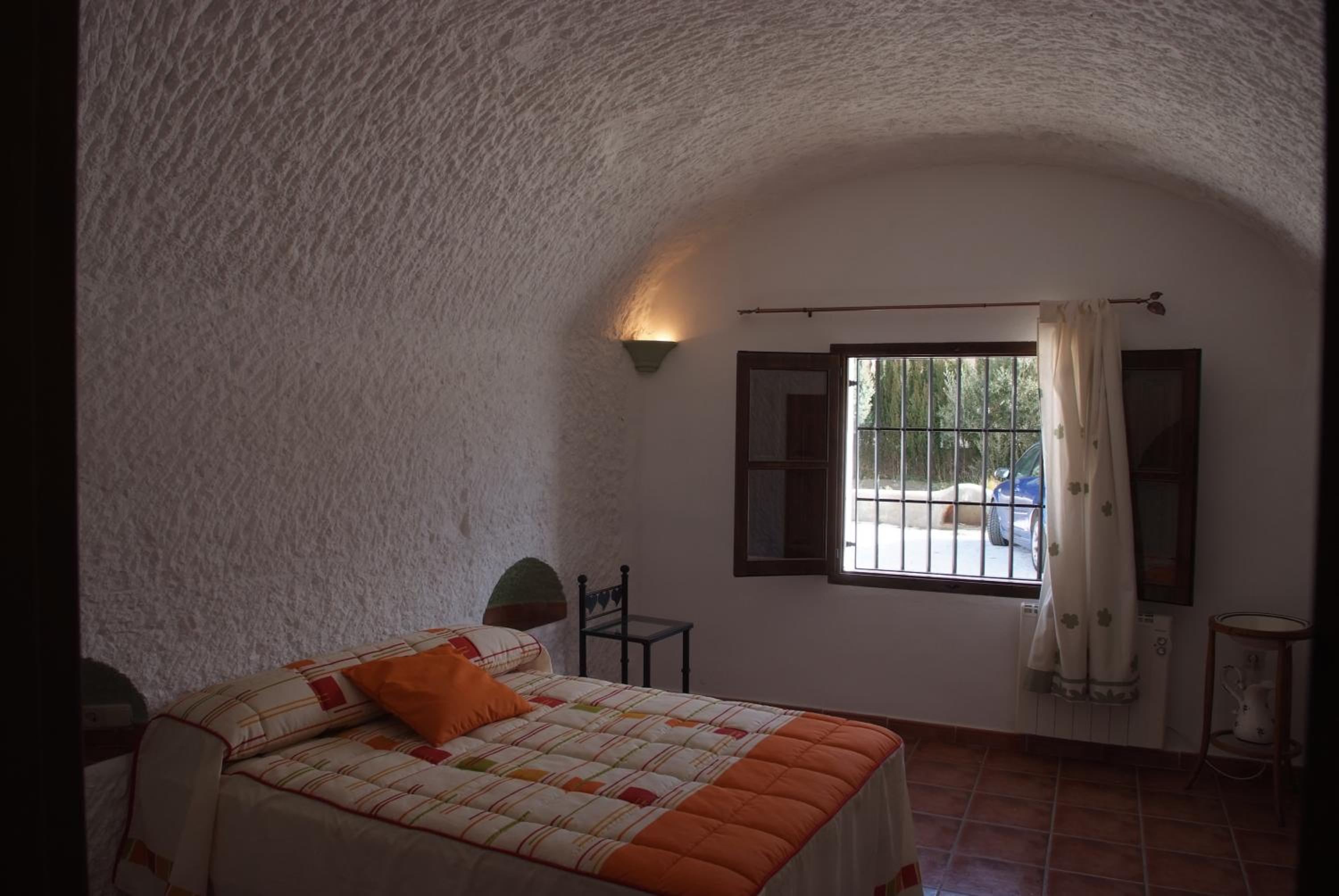 Cuevas La Chumbera
