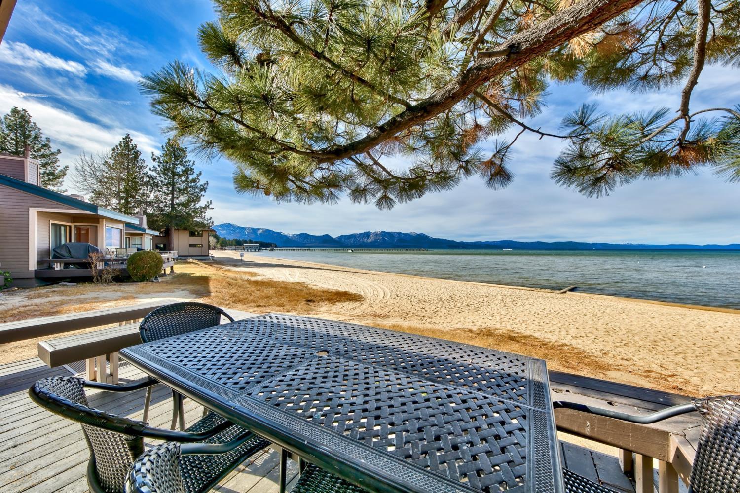Lake Tahoe Vacations - Lakeland Village 635 - Lakefront Charm - Property Image 35