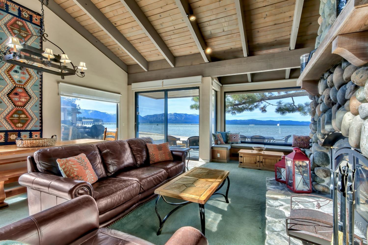 Lake Tahoe Vacations - Lakeland Village 635 - Lakefront Charm - Property Image 18