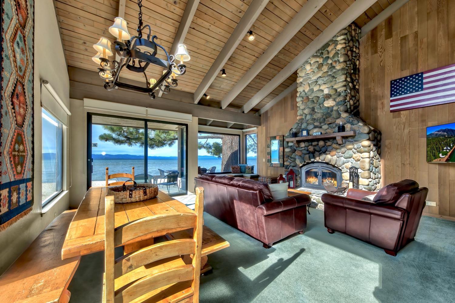 Lake Tahoe Vacations - Lakeland Village 635 - Lakefront Charm - Property Image 25