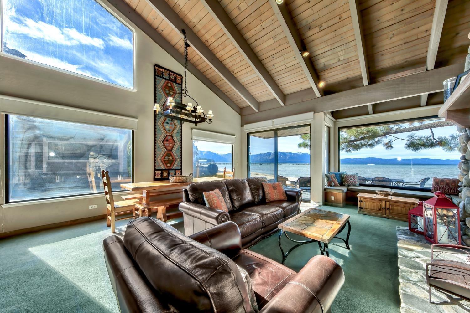 Lake Tahoe Vacations - Lakeland Village 635 - Lakefront Charm - Property Image 27