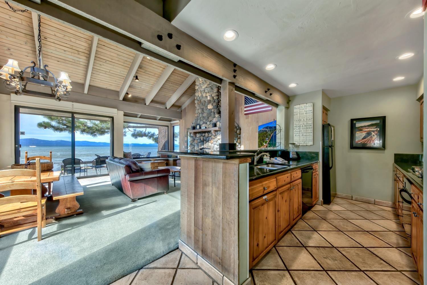 Lake Tahoe Vacations - Lakeland Village 635 - Lakefront Charm - Property Image 30
