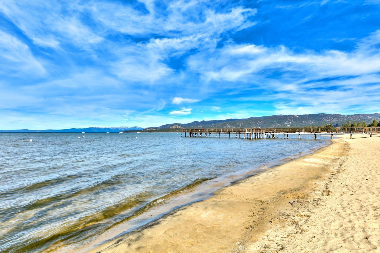 Lake Tahoe Vacations - Lakeland Village 635 - Lakefront Charm - Property Image 2