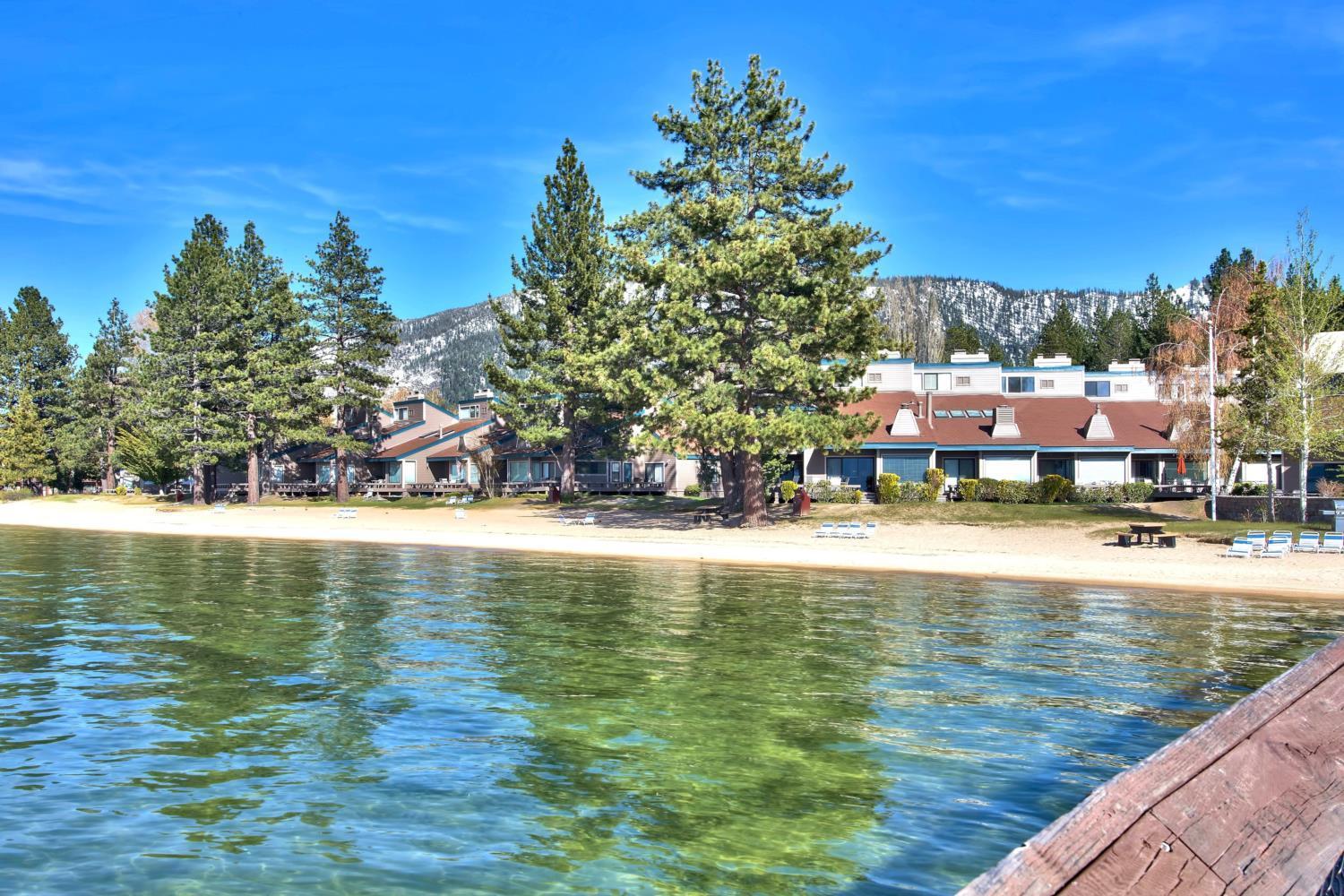 Lake Tahoe Vacations - Lakeland Village 635 - Lakefront Charm - Property Image 16
