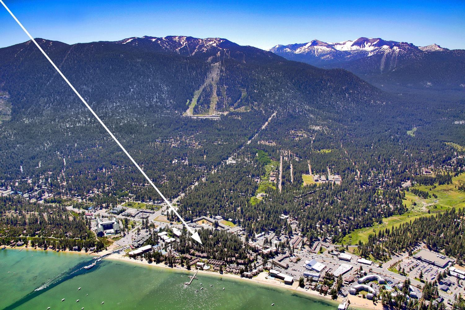 Lake Tahoe Vacations - Lakeland Village 635 - Lakefront Charm - Property Image 23
