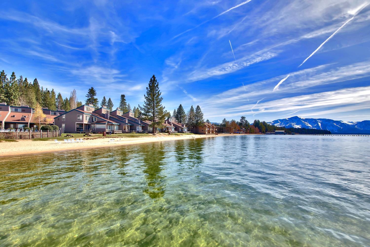 Lake Tahoe Vacations - Lakeland Village 635 - Lakefront Charm - Property Image 17