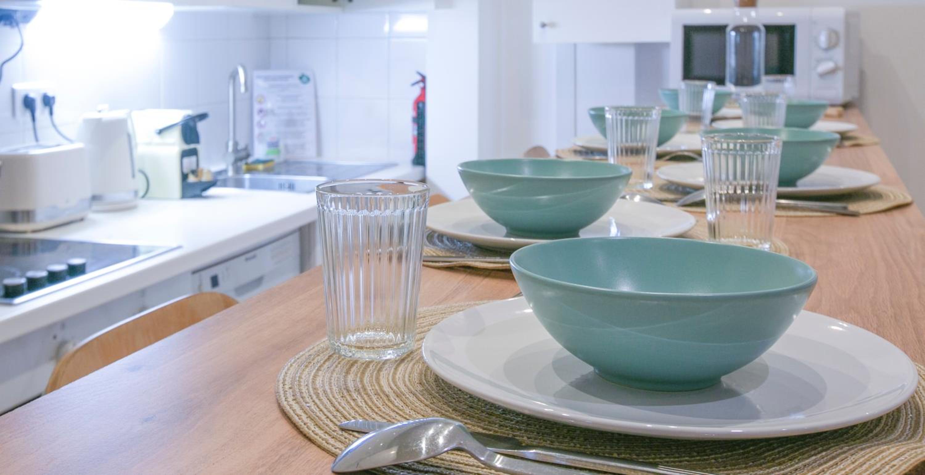 Warm 2 bedrooms apartement - c38